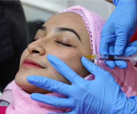 Skin Booster Injection